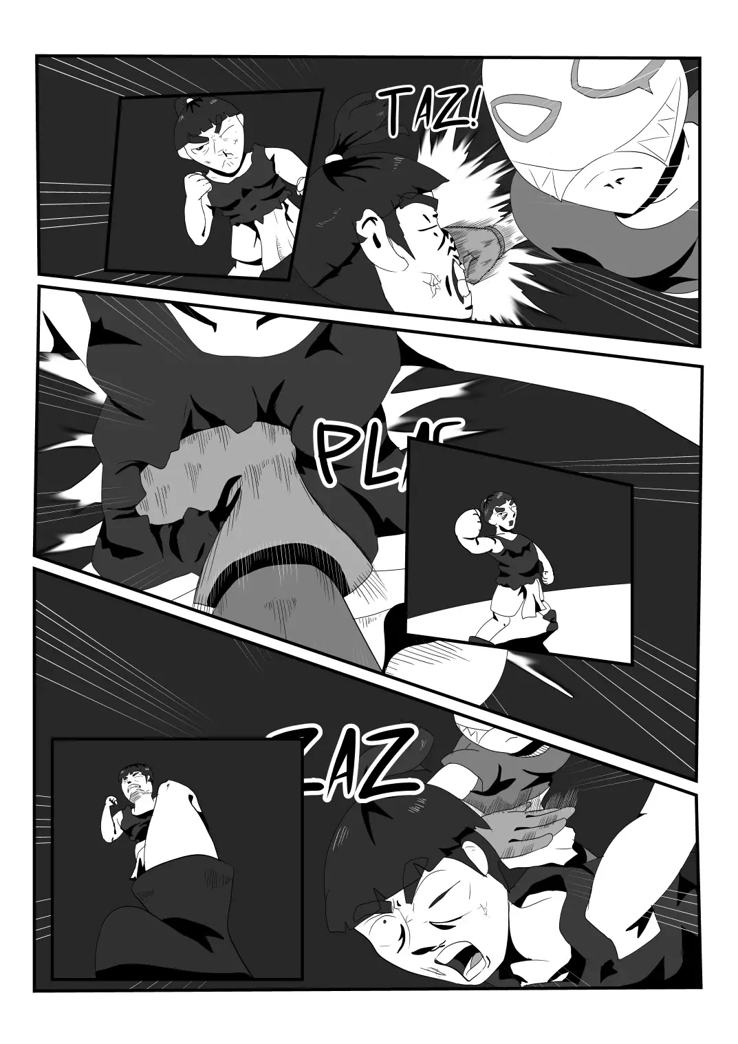 One Story Of Hunters - Capítulo 53 - Página 15 - LectorTMOo