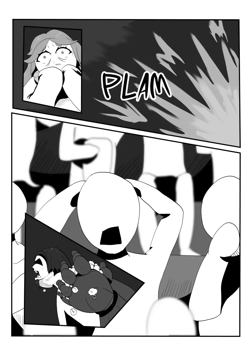 One Story Of Hunters - Capítulo 53 - Página 19 - LectorTMOo