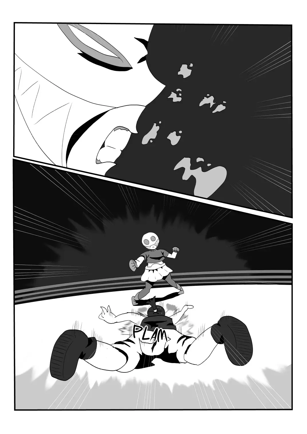 One Story Of Hunters - Capítulo 53 - Página 20 - LectorTMOo