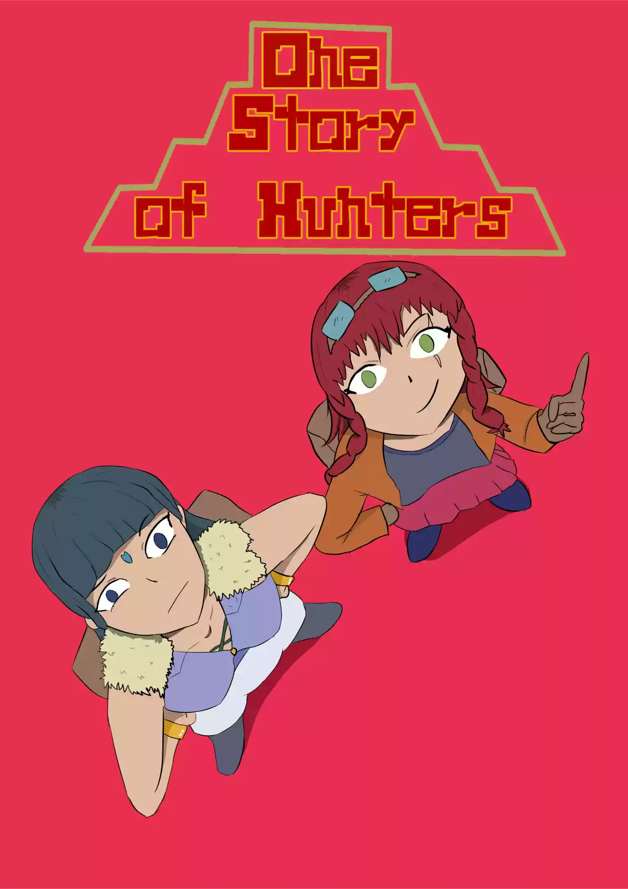 One Story Of Hunters - Capítulo 6 - Página 1 - LectorTMOo