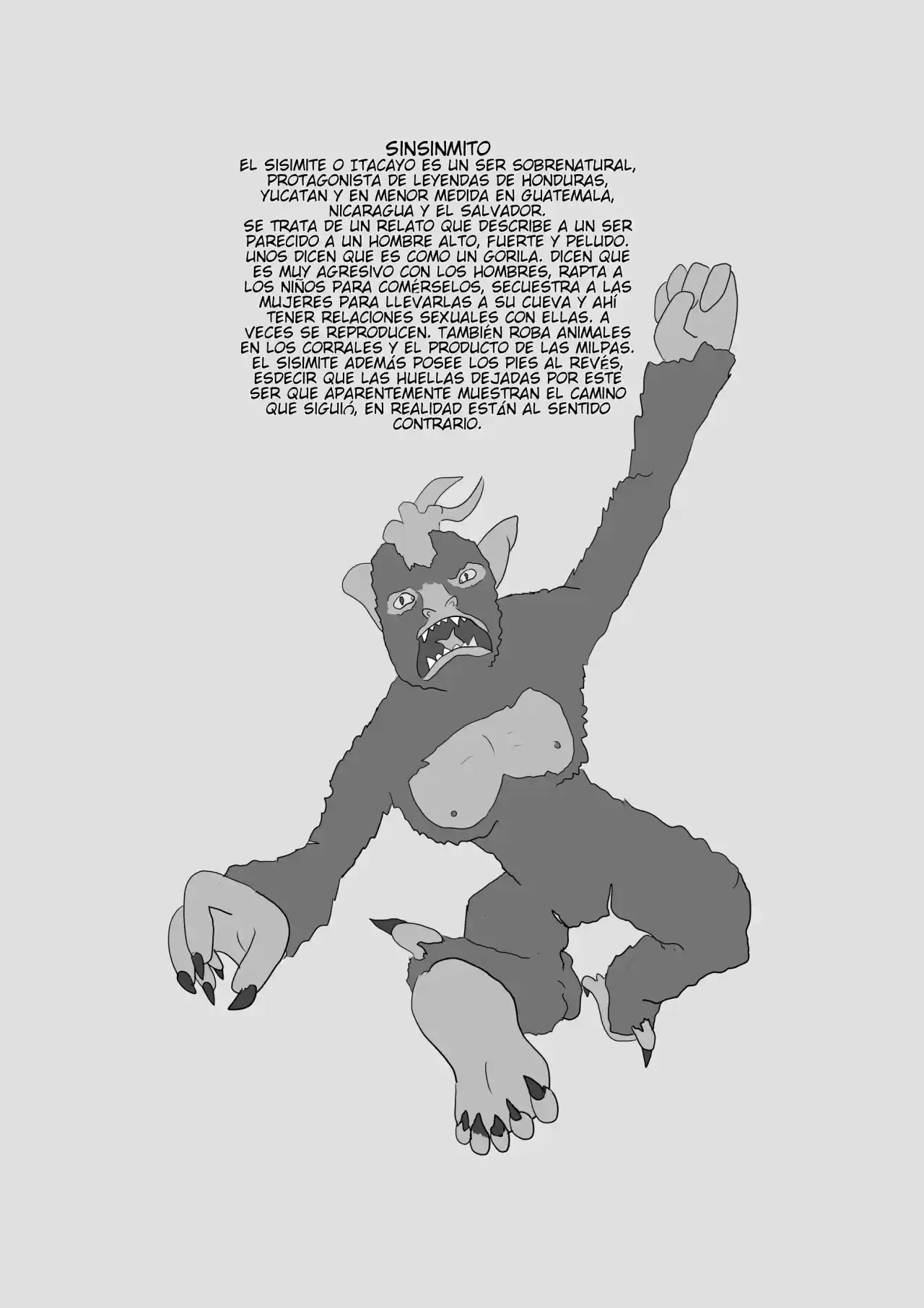 One Story Of Hunters - Capítulo 6 - Página 14 - LectorTMOo