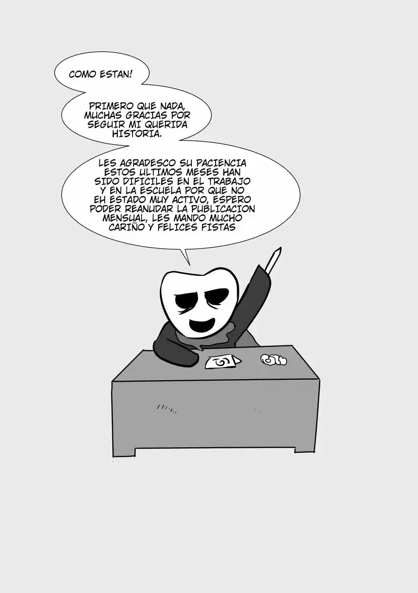 One Story Of Hunters - Capítulo 9 - Página 13 - LectorTMOo