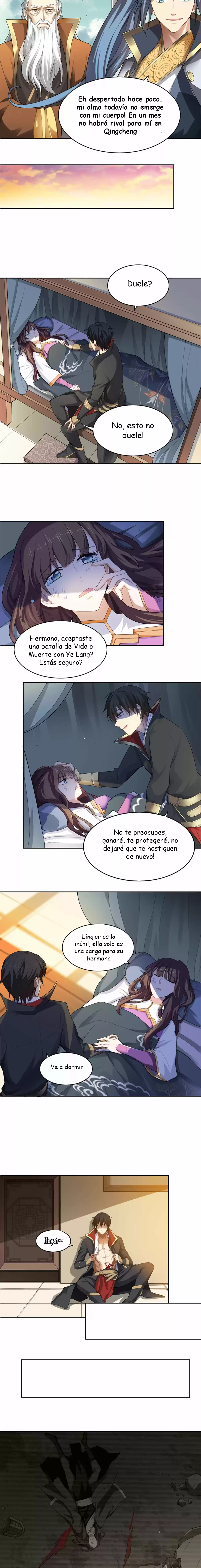 One Sword Reigns Supreme - Capítulo 1 - Página 10 - LectorTMOo