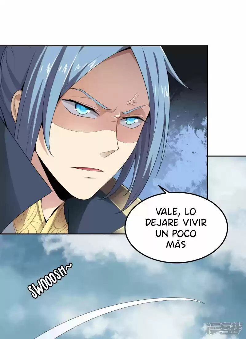 One Sword Reigns Supreme - Capítulo 10 - Página 10 - LectorTMOo