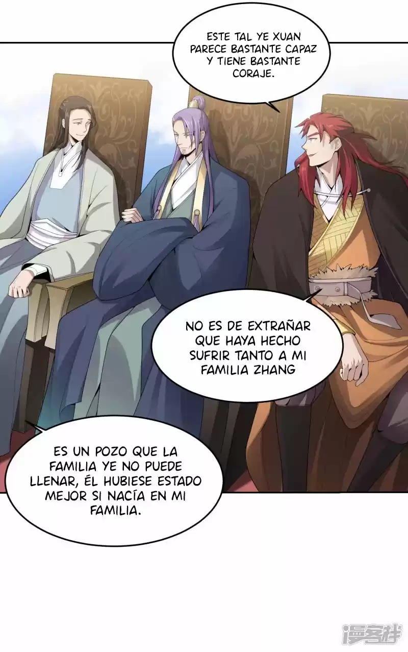 One Sword Reigns Supreme - Capítulo 10 - Página 13 - LectorTMOo