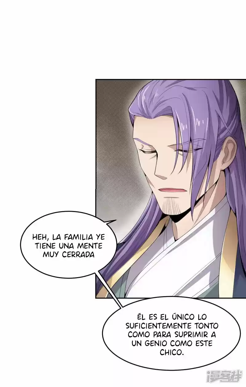 One Sword Reigns Supreme - Capítulo 10 - Página 14 - LectorTMOo