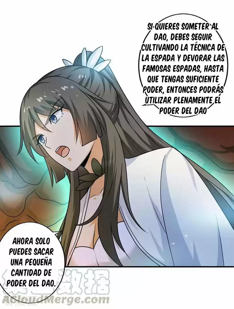 One Sword Reigns Supreme - Capítulo 100 - Página 8 - LectorTMOo