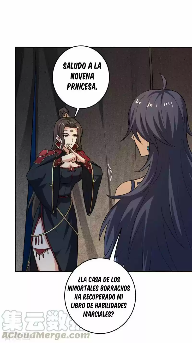 One Sword Reigns Supreme - Capítulo 100 - Página 17 - LectorTMOo