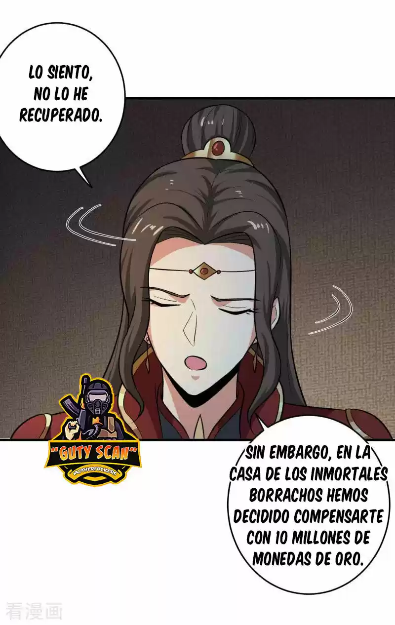 One Sword Reigns Supreme - Capítulo 100 - Página 18 - LectorTMOo