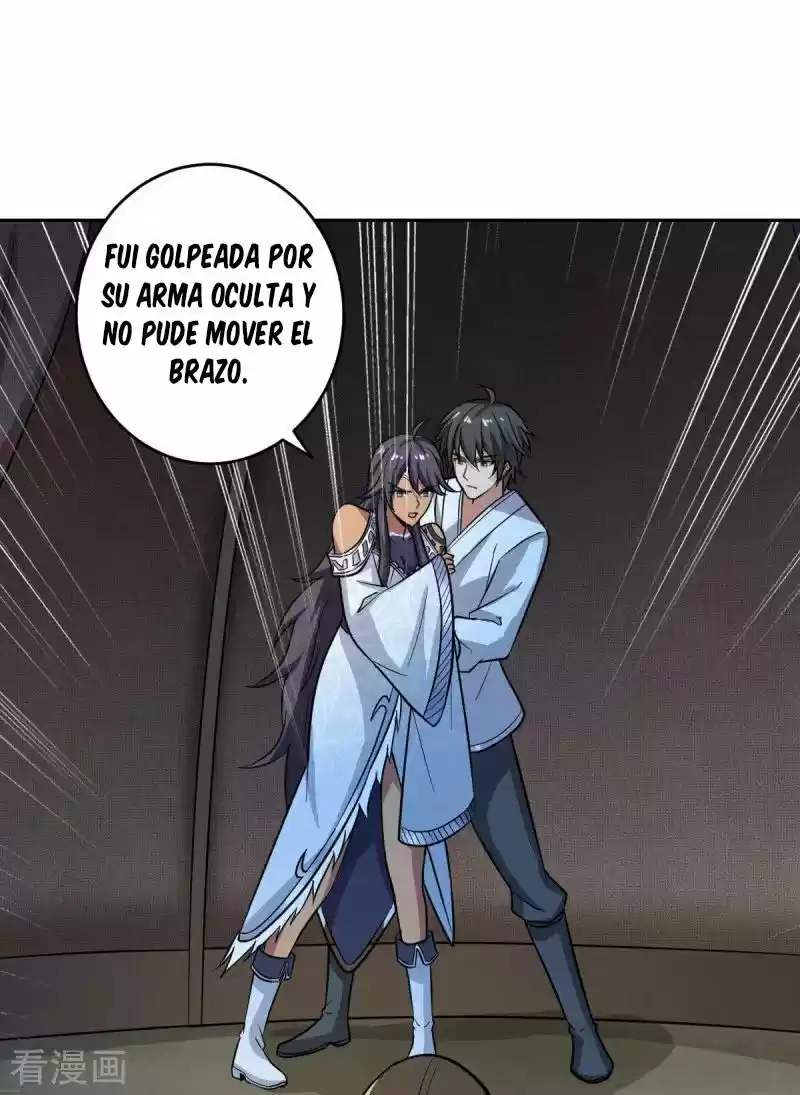 One Sword Reigns Supreme - Capítulo 101 - Página 11 - LectorTMOo