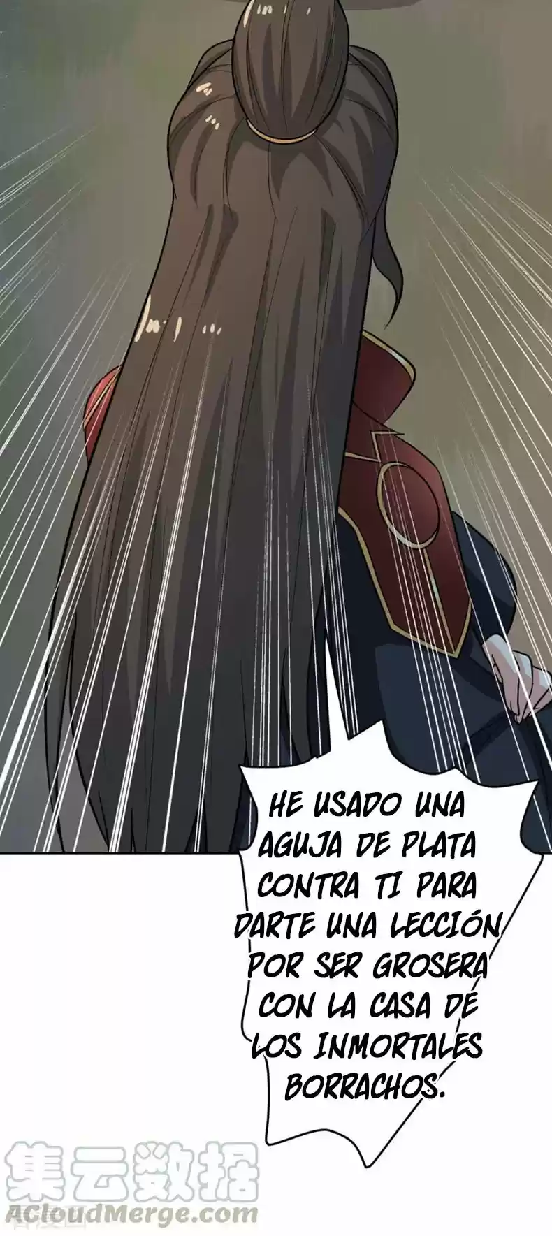 One Sword Reigns Supreme - Capítulo 101 - Página 12 - LectorTMOo