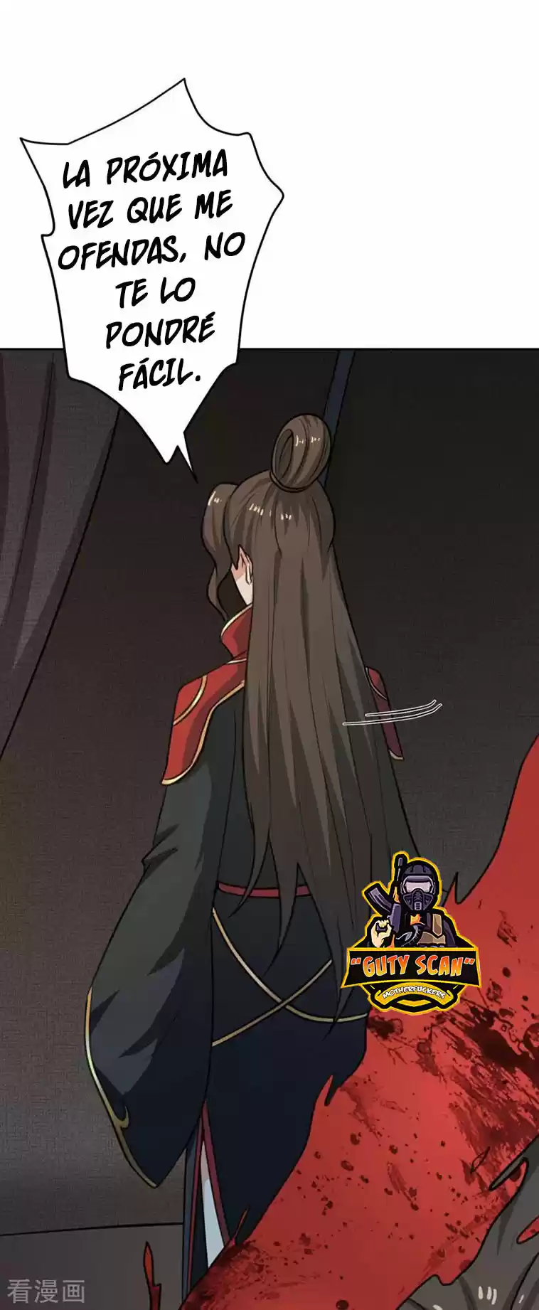 One Sword Reigns Supreme - Capítulo 101 - Página 13 - LectorTMOo