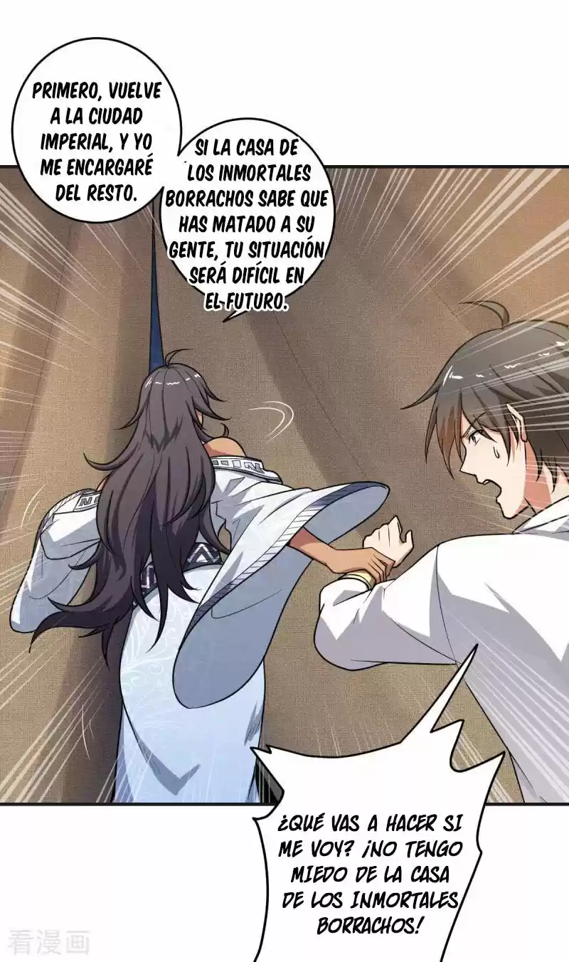 One Sword Reigns Supreme - Capítulo 101 - Página 20 - LectorTMOo