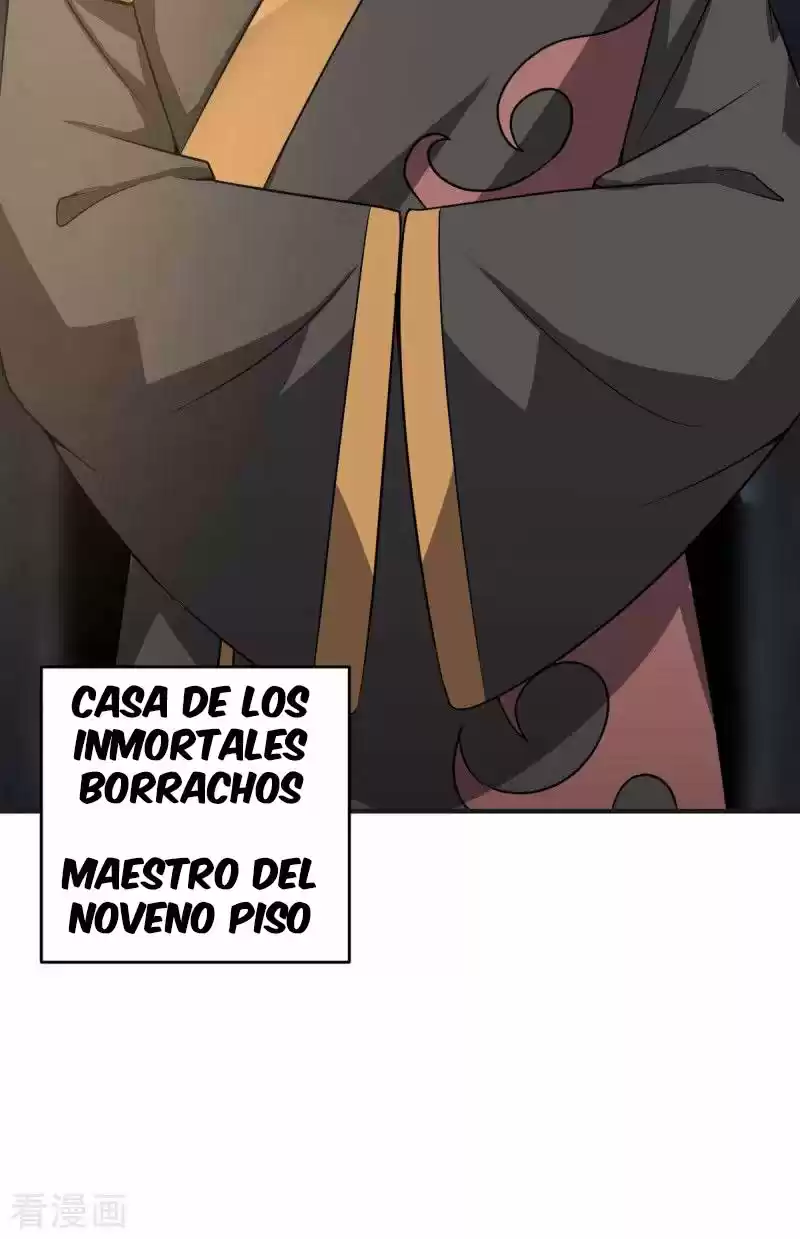 One Sword Reigns Supreme - Capítulo 101 - Página 23 - LectorTMOo