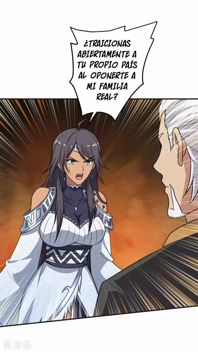 One Sword Reigns Supreme - Capítulo 102 - Página 9 - LectorTMOo