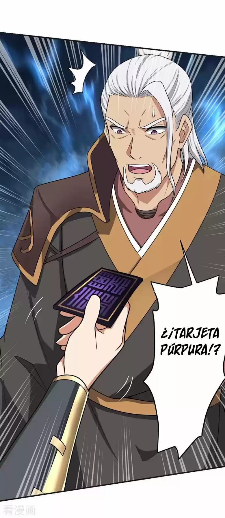 One Sword Reigns Supreme - Capítulo 102 - Página 13 - LectorTMOo