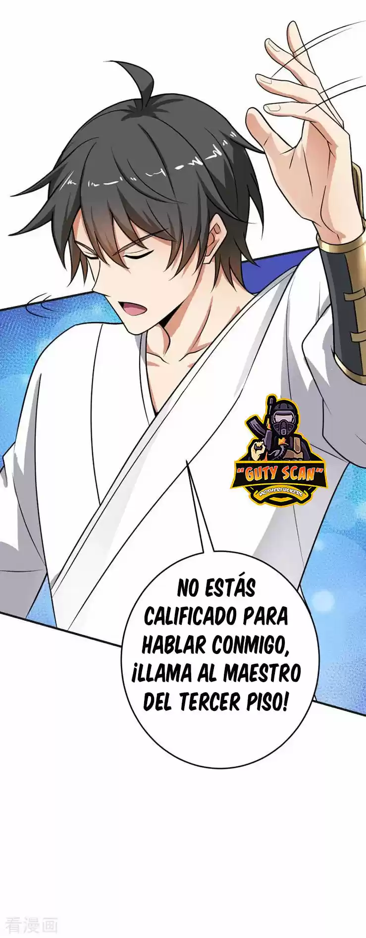 One Sword Reigns Supreme - Capítulo 102 - Página 15 - LectorTMOo