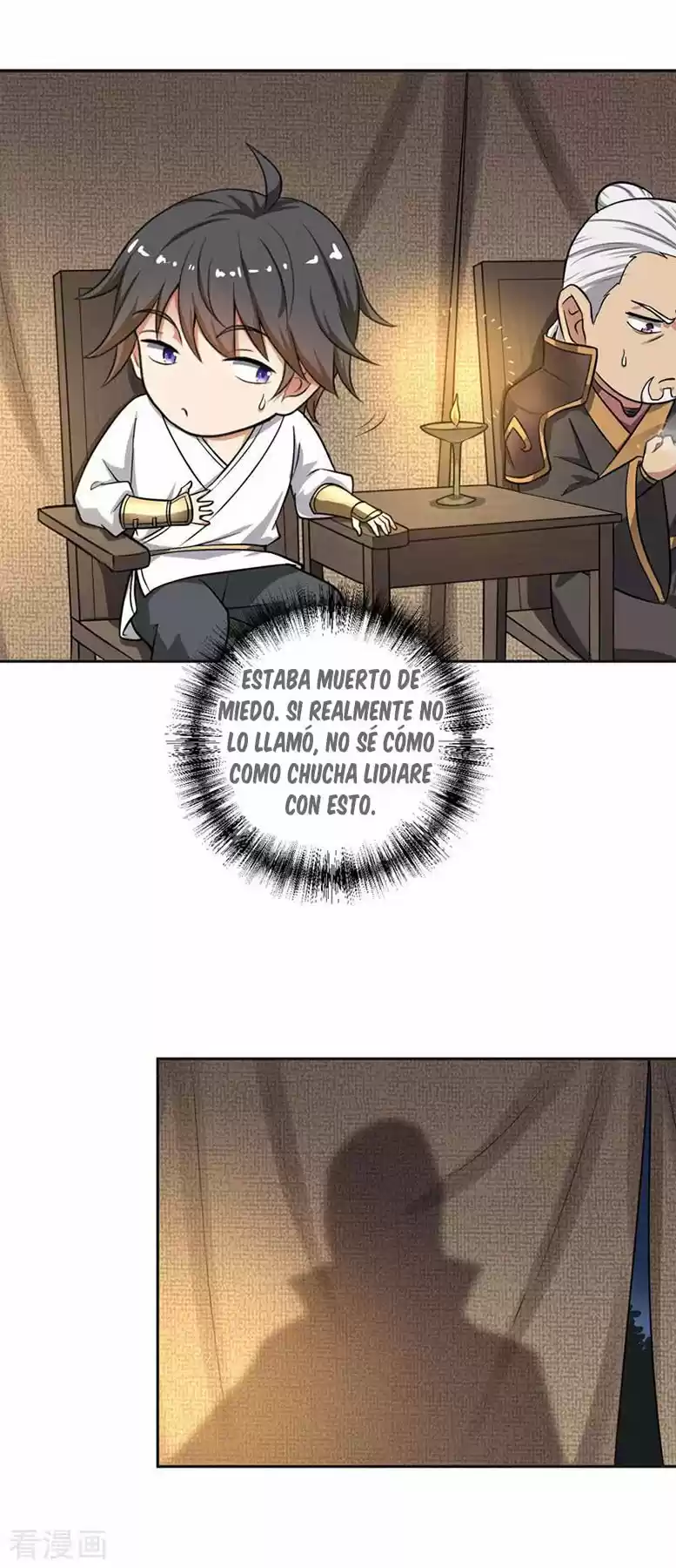 One Sword Reigns Supreme - Capítulo 102 - Página 19 - LectorTMOo
