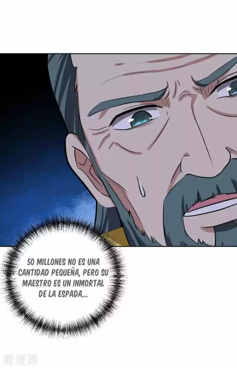 One Sword Reigns Supreme - Capítulo 103 - Página 7 - LectorTMOo