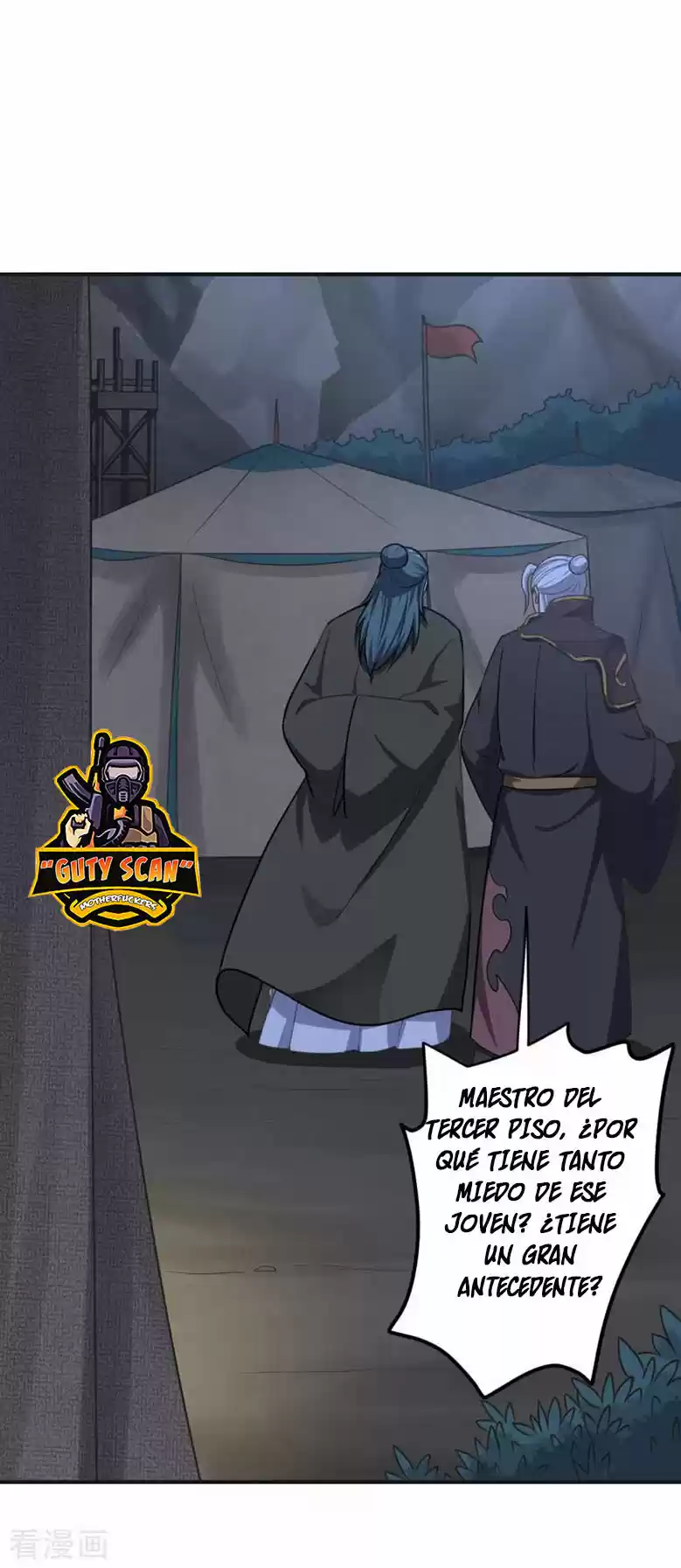 One Sword Reigns Supreme - Capítulo 103 - Página 13 - LectorTMOo