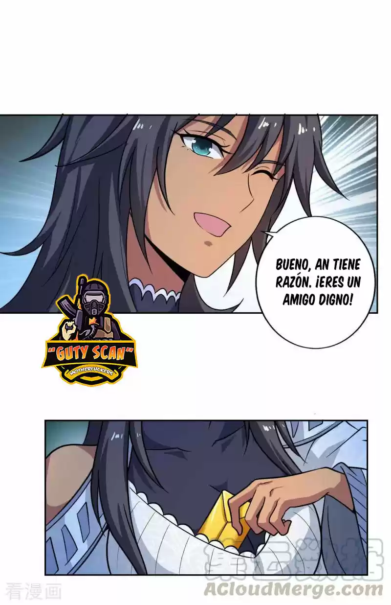One Sword Reigns Supreme - Capítulo 104 - Página 5 - LectorTMOo