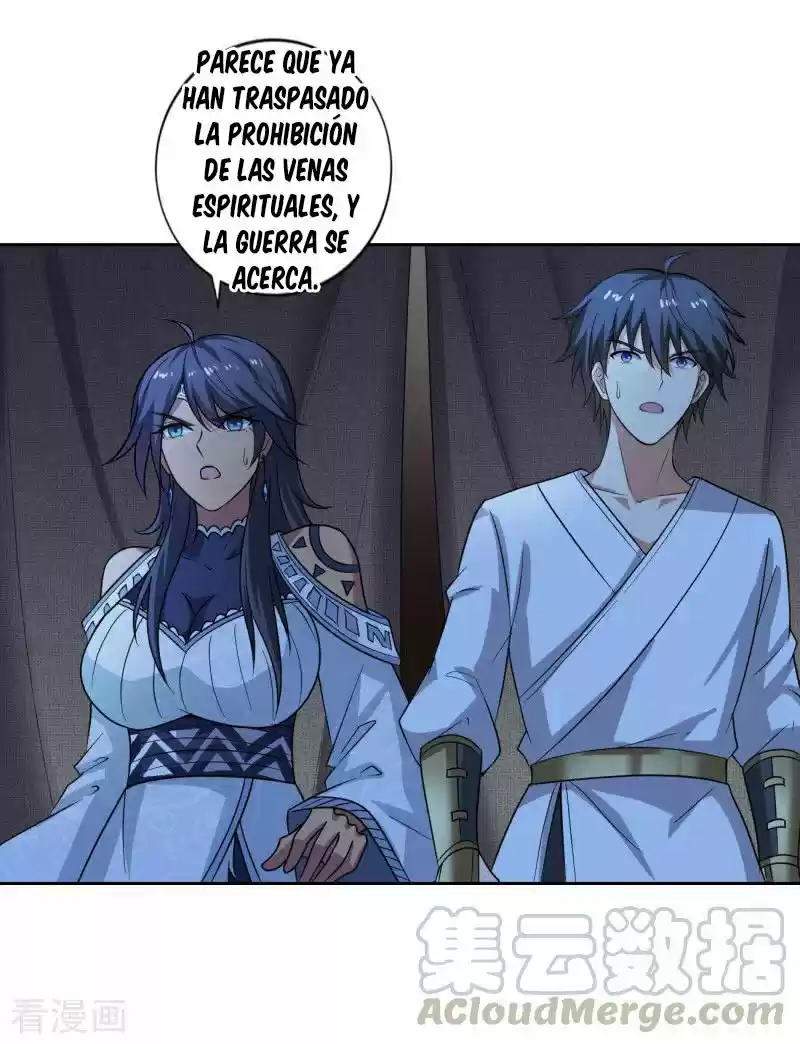 One Sword Reigns Supreme - Capítulo 104 - Página 13 - LectorTMOo