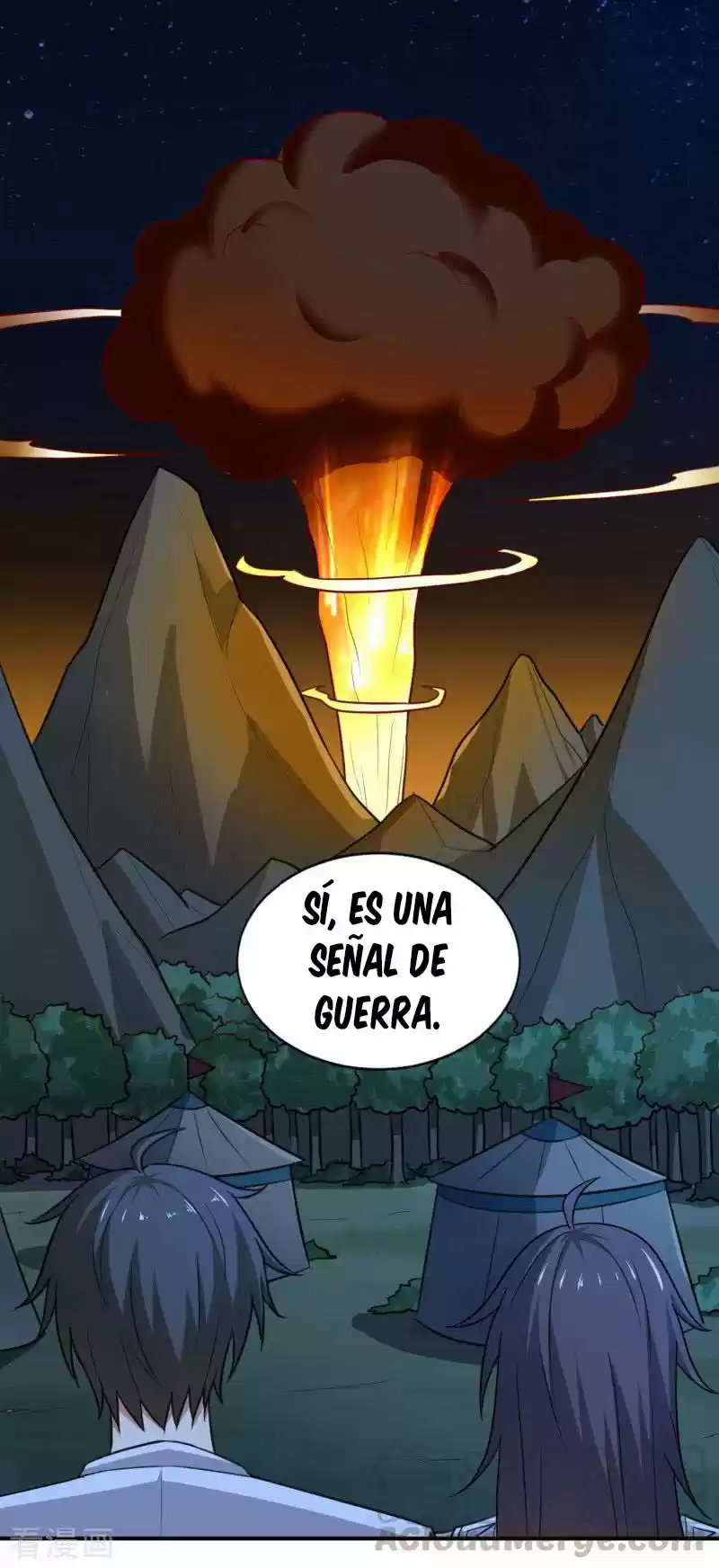 One Sword Reigns Supreme - Capítulo 105 - Página 4 - LectorTMOo