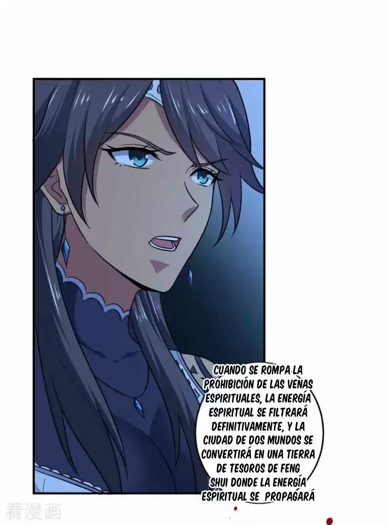 One Sword Reigns Supreme - Capítulo 105 - Página 5 - LectorTMOo