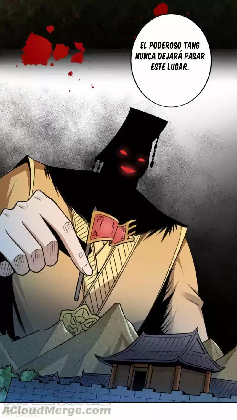 One Sword Reigns Supreme - Capítulo 105 - Página 7 - LectorTMOo