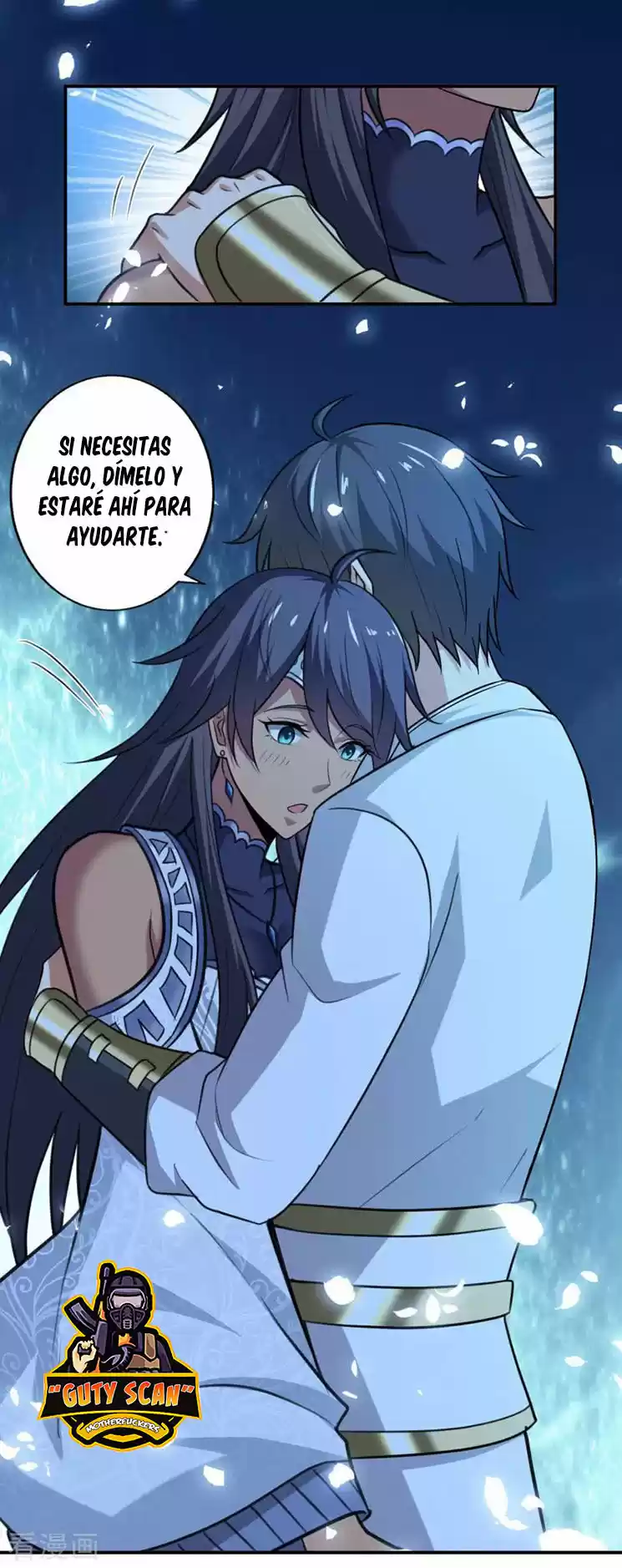 One Sword Reigns Supreme - Capítulo 105 - Página 9 - LectorTMOo