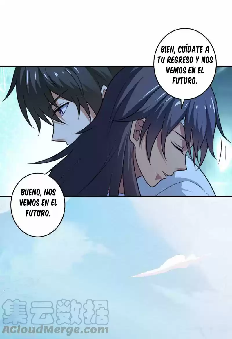 One Sword Reigns Supreme - Capítulo 105 - Página 10 - LectorTMOo
