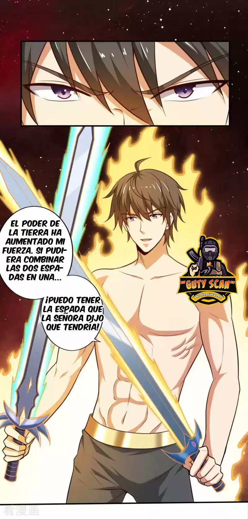 One Sword Reigns Supreme - Capítulo 105 - Página 14 - LectorTMOo