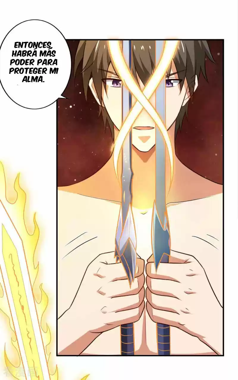 One Sword Reigns Supreme - Capítulo 105 - Página 15 - LectorTMOo
