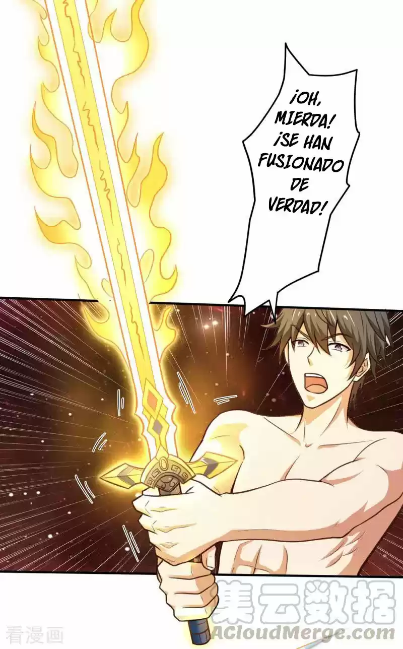 One Sword Reigns Supreme - Capítulo 105 - Página 16 - LectorTMOo