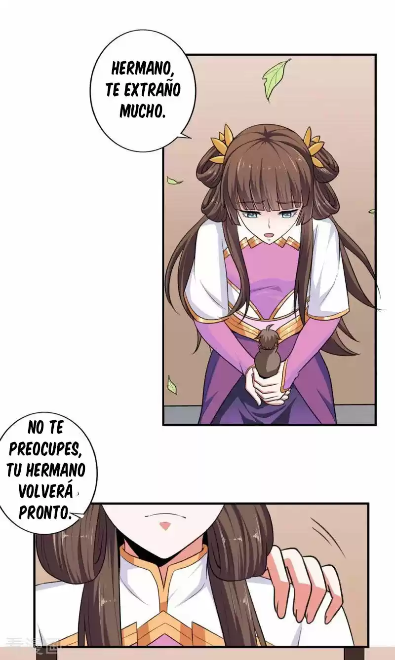 One Sword Reigns Supreme - Capítulo 106 - Página 6 - LectorTMOo