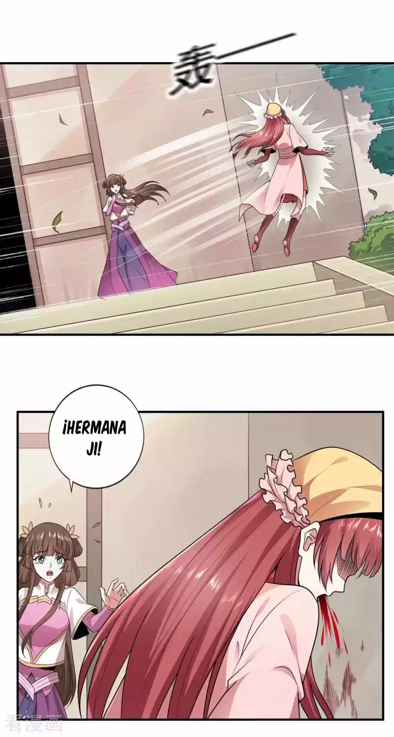 One Sword Reigns Supreme - Capítulo 106 - Página 15 - LectorTMOo