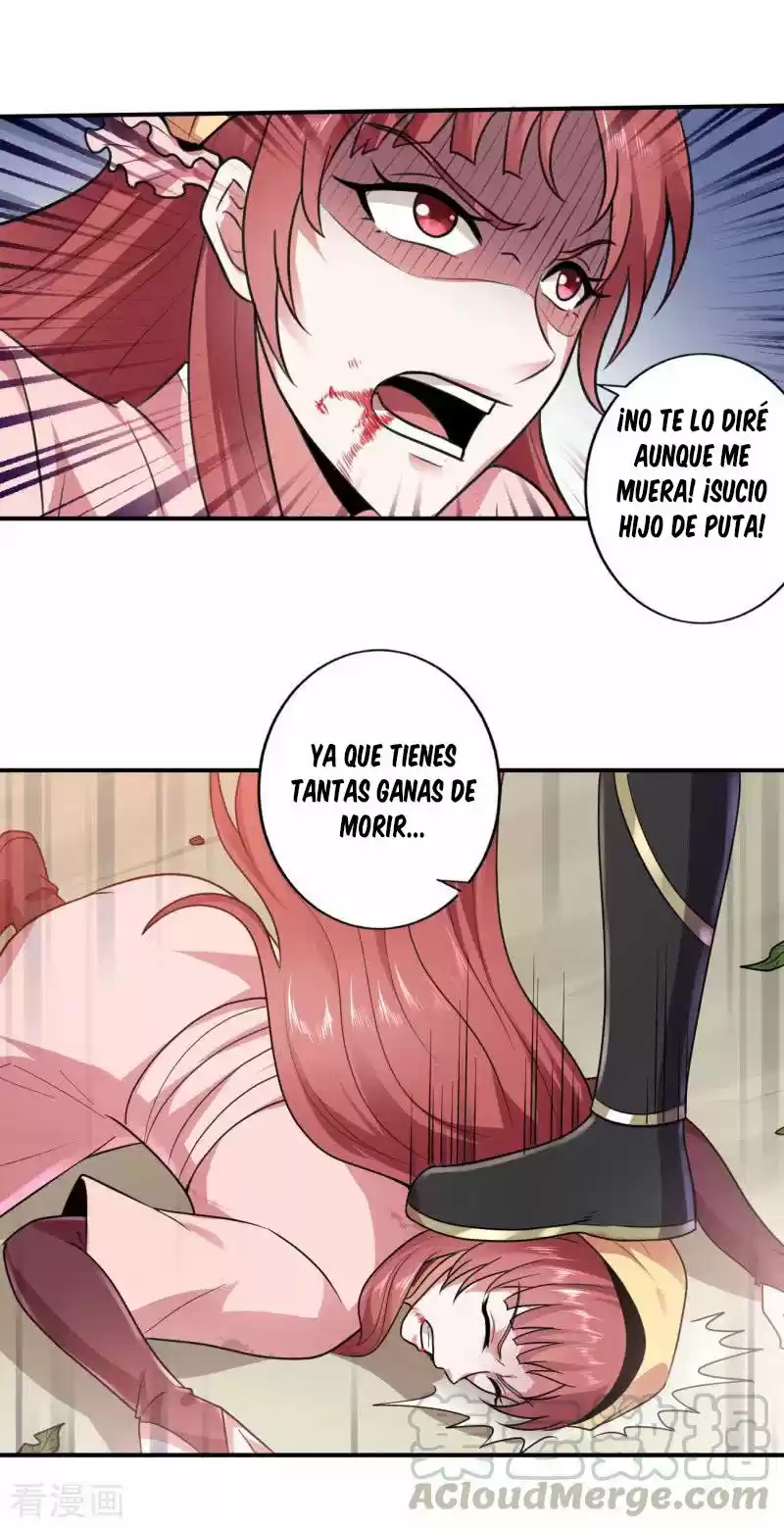 One Sword Reigns Supreme - Capítulo 107 - Página 5 - LectorTMOo