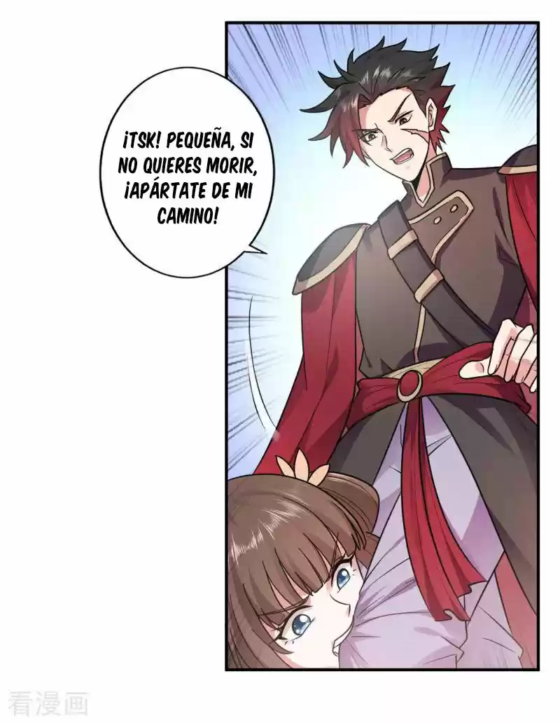 One Sword Reigns Supreme - Capítulo 107 - Página 8 - LectorTMOo
