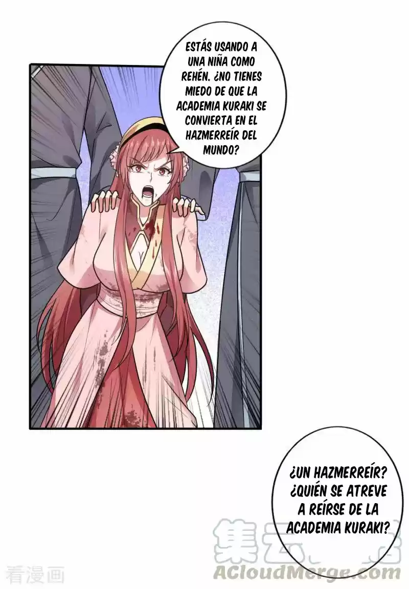 One Sword Reigns Supreme - Capítulo 107 - Página 11 - LectorTMOo