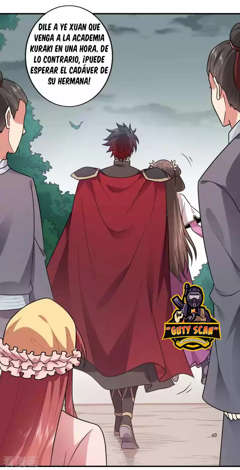 One Sword Reigns Supreme - Capítulo 107 - Página 12 - LectorTMOo