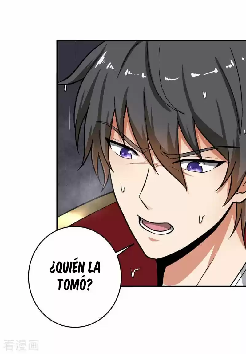 One Sword Reigns Supreme - Capítulo 108 - Página 5 - LectorTMOo