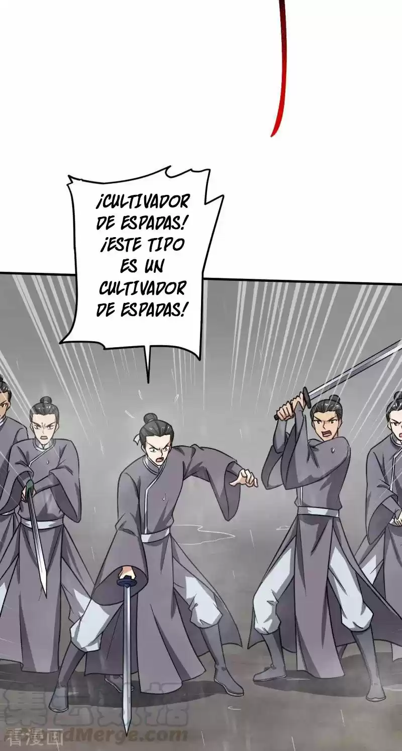 One Sword Reigns Supreme - Capítulo 108 - Página 16 - LectorTMOo