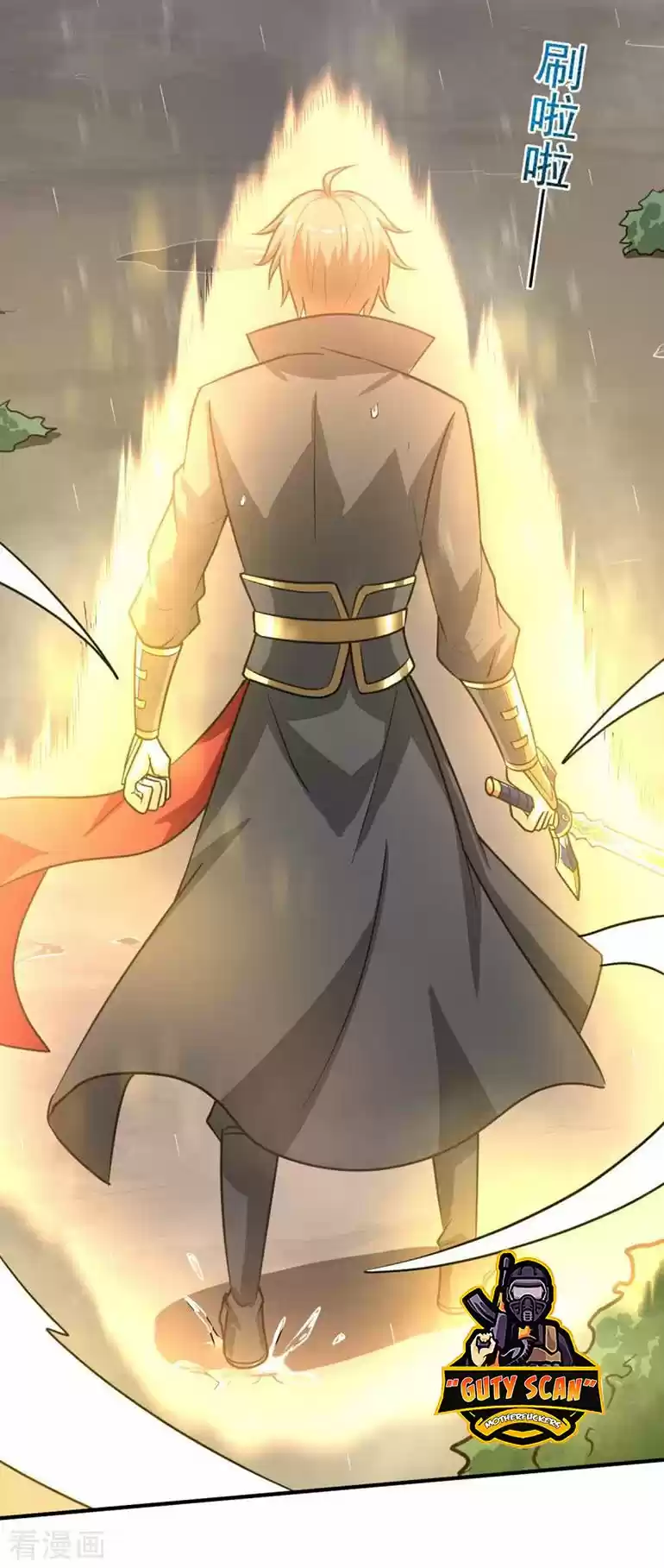 One Sword Reigns Supreme - Capítulo 108 - Página 17 - LectorTMOo