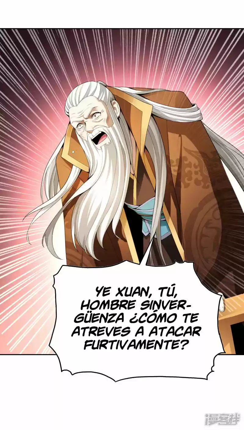 One Sword Reigns Supreme - Capítulo 11 - Página 7 - LectorTMOo