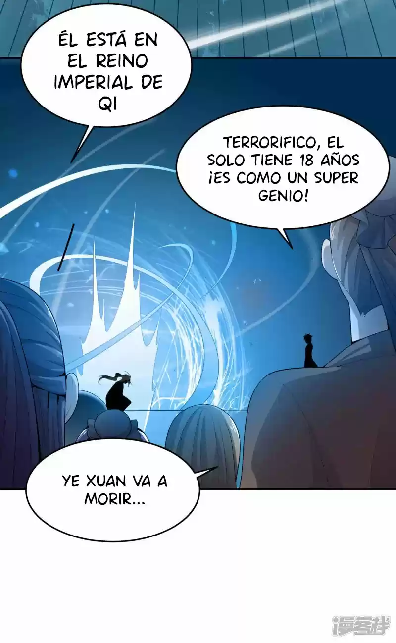 One Sword Reigns Supreme - Capítulo 11 - Página 13 - LectorTMOo