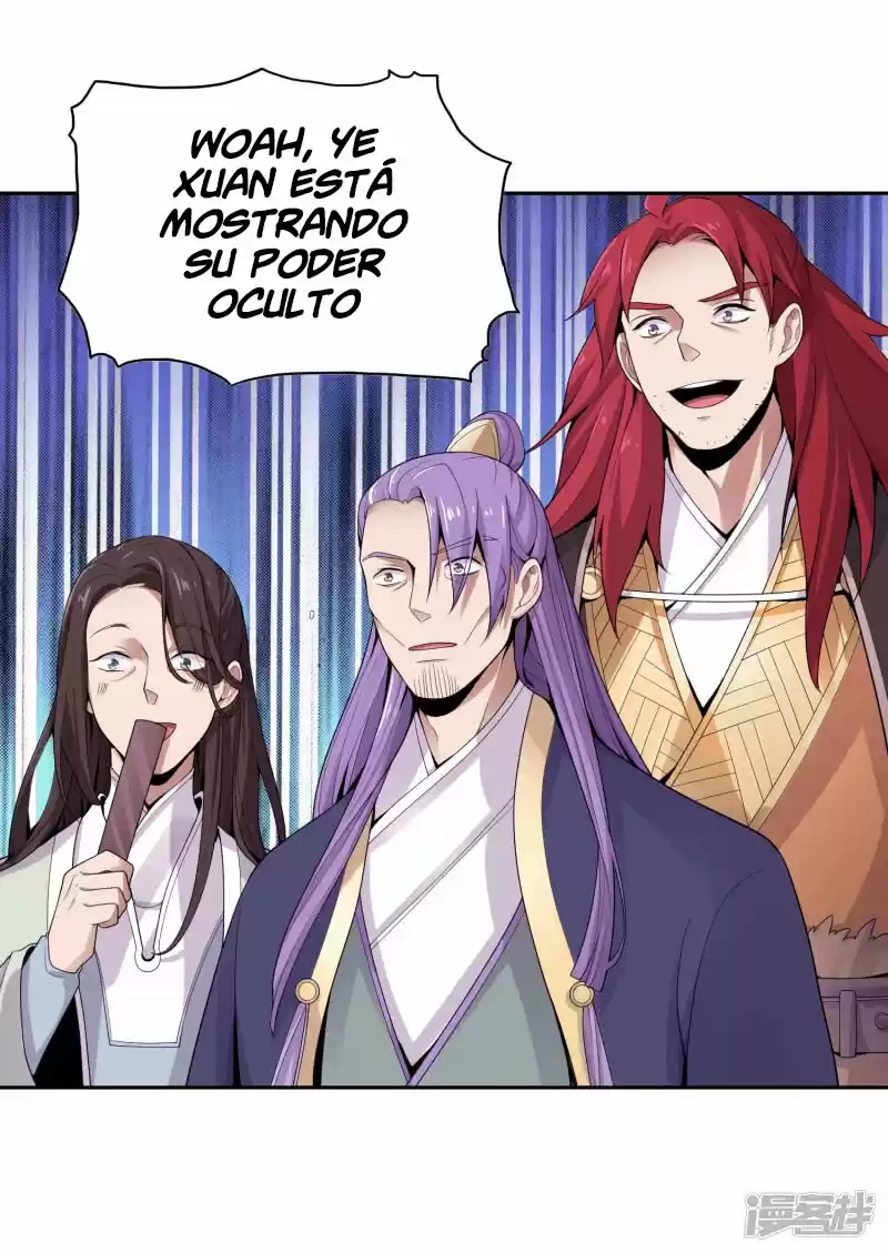 One Sword Reigns Supreme - Capítulo 11 - Página 19 - LectorTMOo