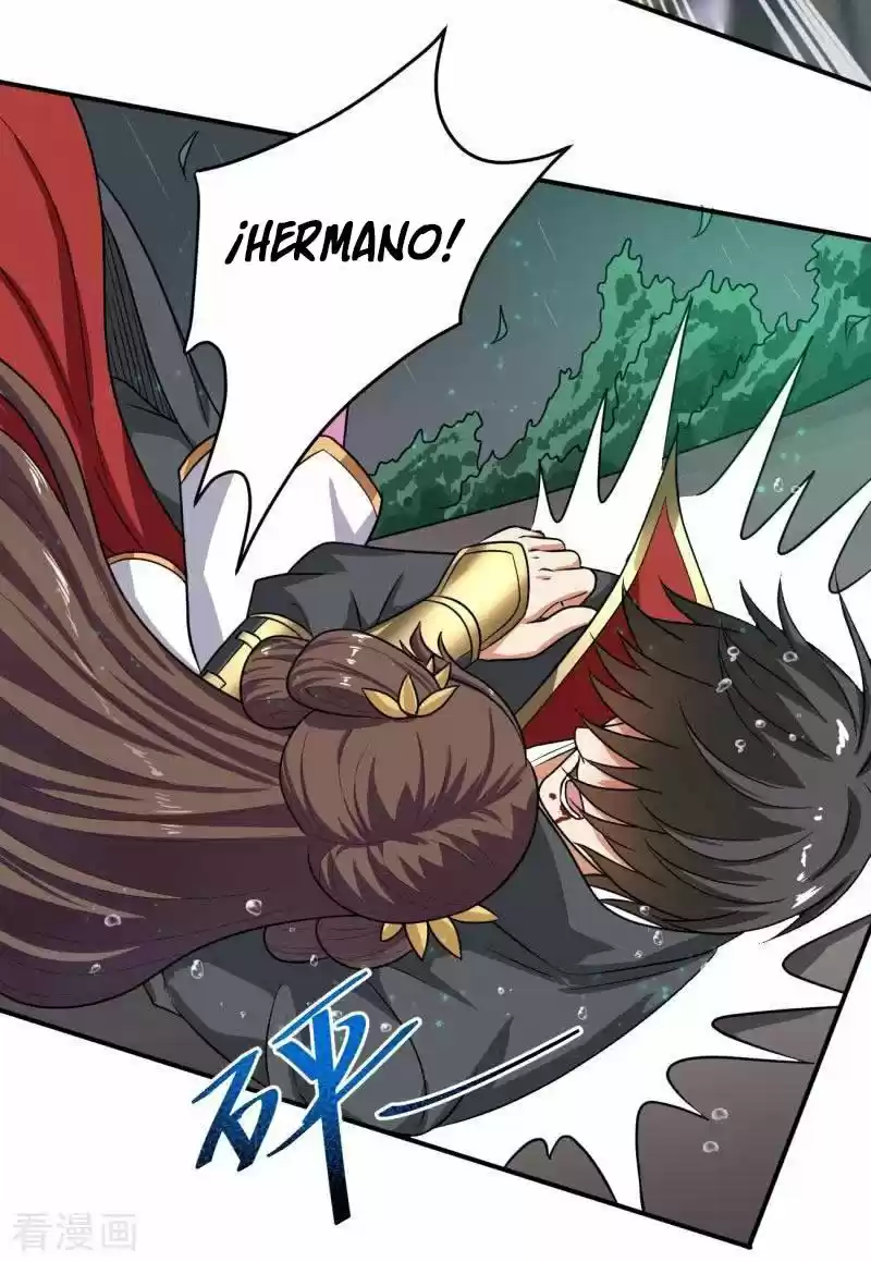 One Sword Reigns Supreme - Capítulo 110 - Página 5 - LectorTMOo