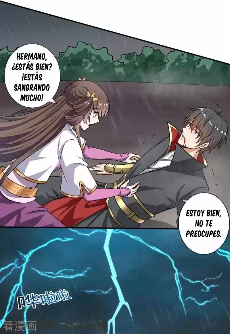 One Sword Reigns Supreme - Capítulo 110 - Página 6 - LectorTMOo