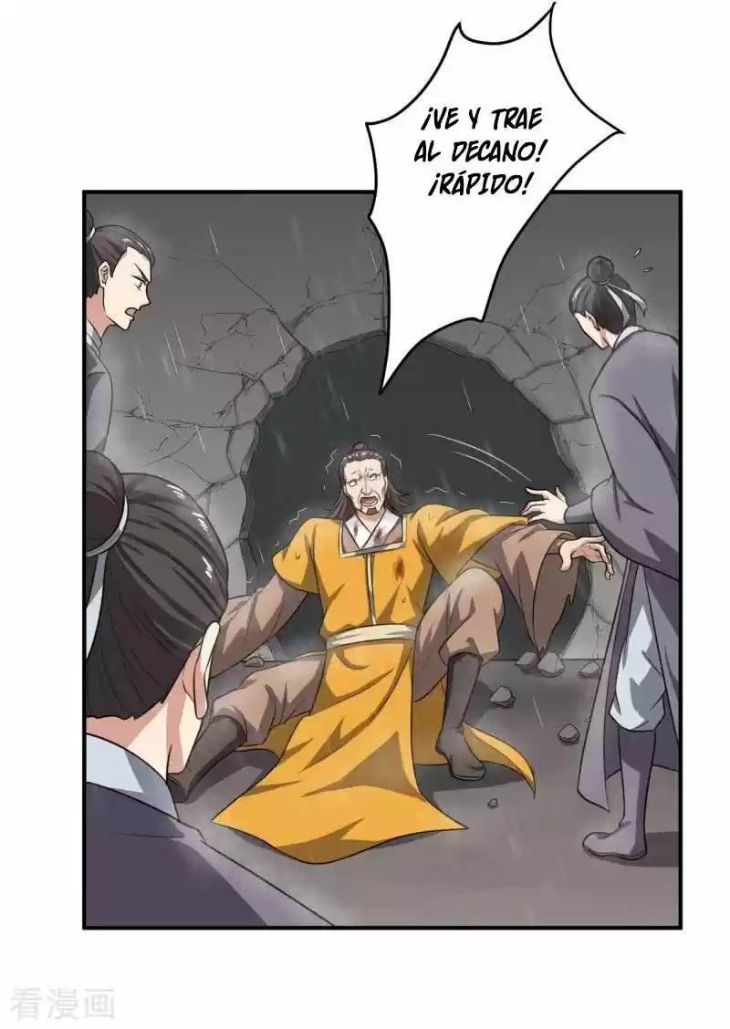One Sword Reigns Supreme - Capítulo 110 - Página 11 - LectorTMOo