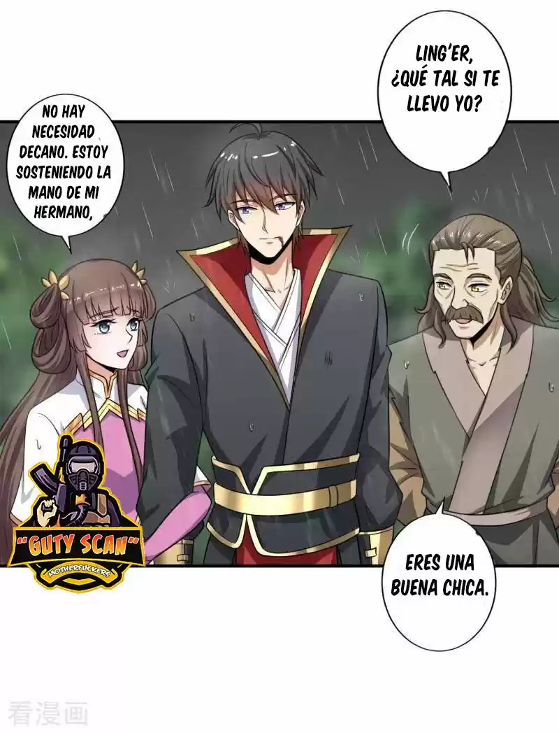One Sword Reigns Supreme - Capítulo 110 - Página 15 - LectorTMOo